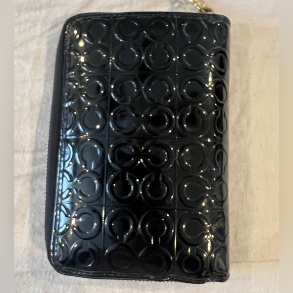 Coach Monogram Organizer - Picture 3 of 16